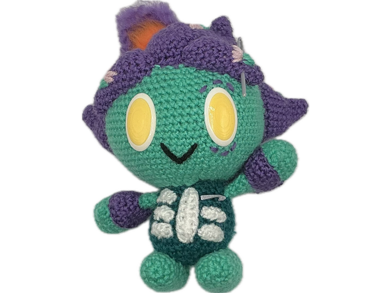 Character small chao