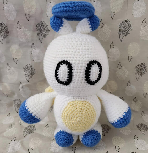 Basic life sized chao